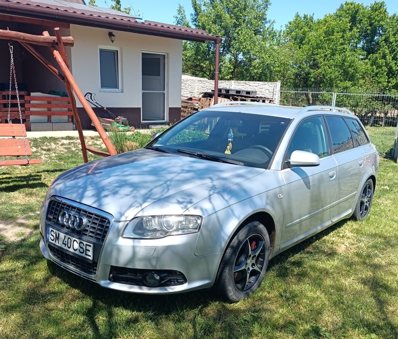 Audi A4B7 2,0 Diesel,140CP, 2007