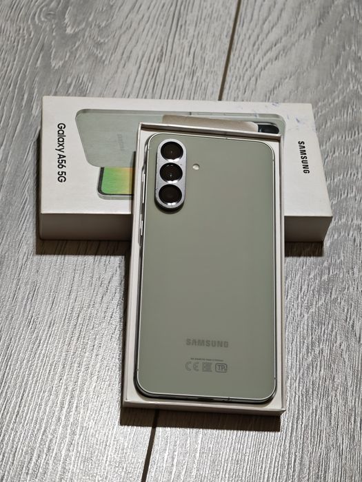 Samsung A56 128 gb Ram 8 5G EAC