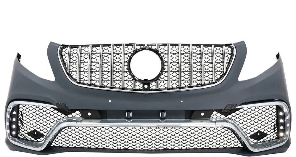 Pachet exterior Mercedes W447 V-Class (2014+) AMG Design