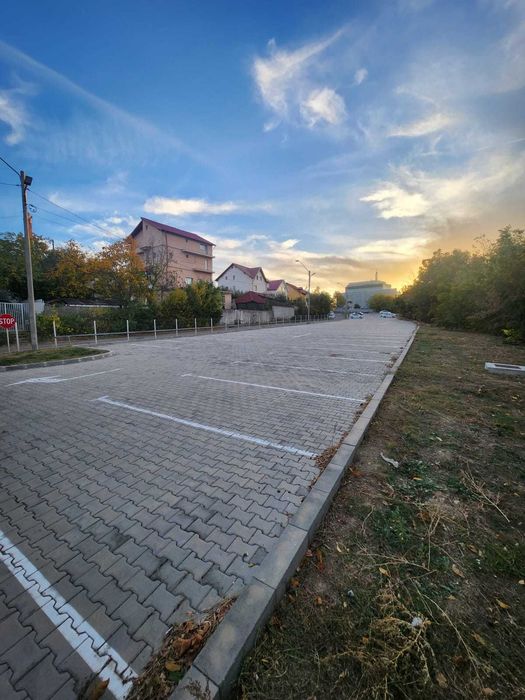 Vand/Inchiriez teren intravilan Pitesti - zona Darzu (Cez Pitesti)