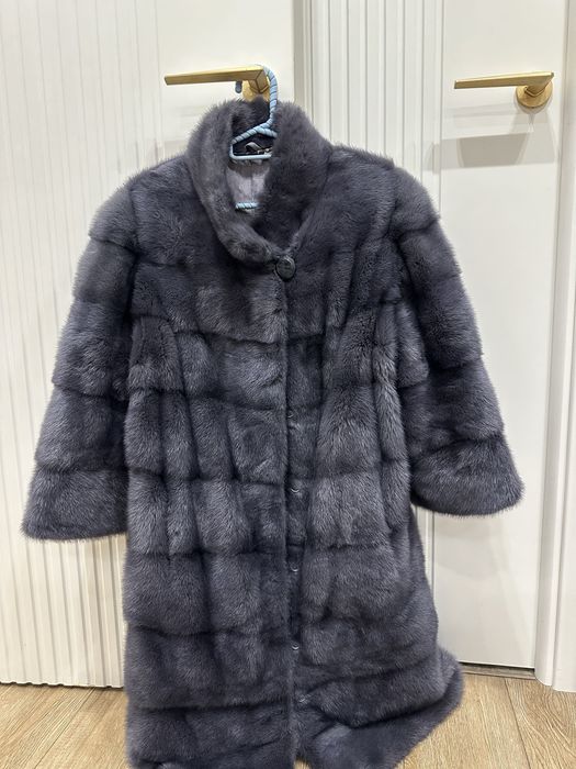 Продам норковую шубу