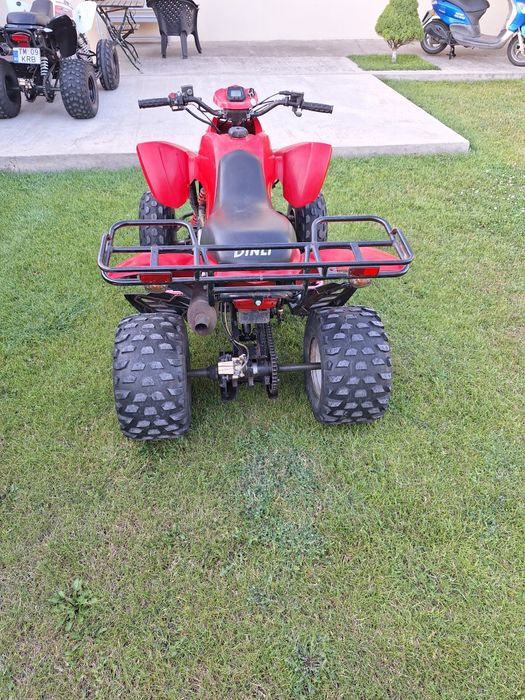 Atv dinli 300cc 4timpi stare bună de functionare