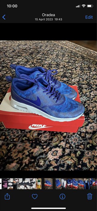 Nike Thea marimea 37