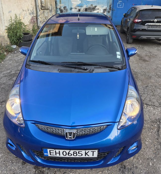 Хонда Джаз / Honda djazz