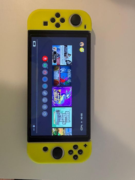 Vand Nintendo Switch oled