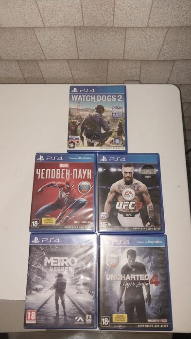 Плестейшн 4 слим