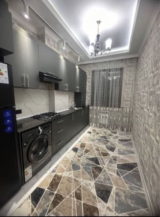 Chilonzor Novza metro yonida 2xonali kvartira ijaraga beriladi.