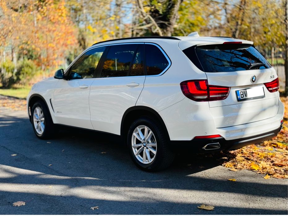 BMW X5 impecabil 2016 , KM Reali / Accept Schimburi Variante