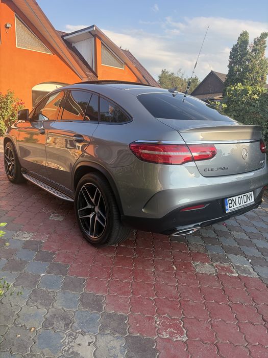 MERCEDES-BENZ GLE 2016 — imagine 5