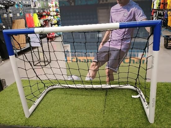 Poartă de fotbal Clasică - produs resigilat - (SecondHand) Decathlon