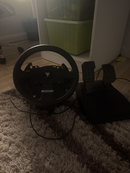Руль Thrustmaster 365