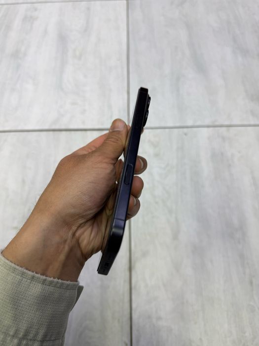 16pro max qora sotiladi yomkost 100%