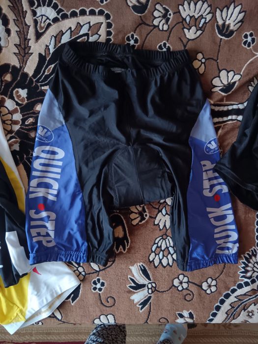 Продам комплекты форму для велоспорта