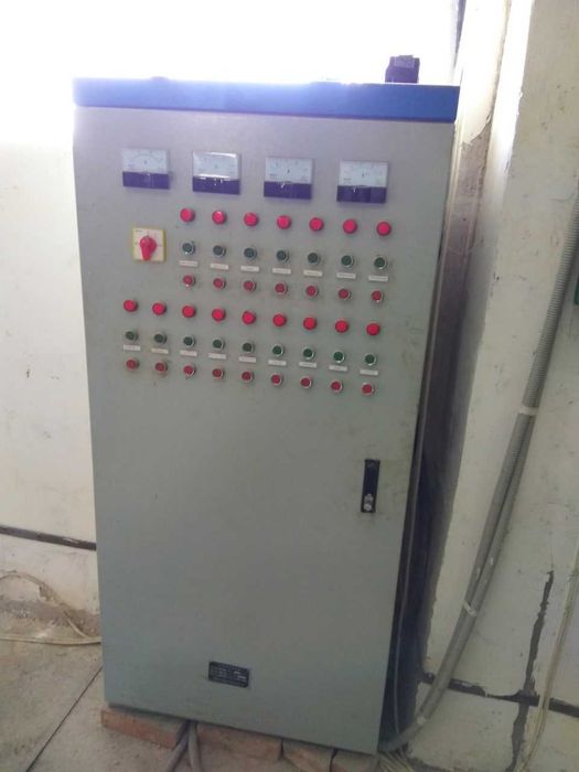 Промышленная и автоматизированная линия по производству растит. масла