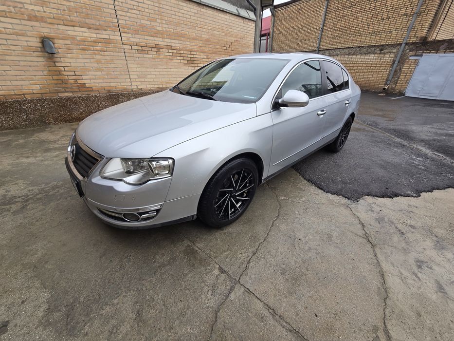 Продается Wolkswagen Passat B6 2008 года в отличном состоянии