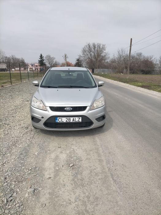 Ford focus 2 facelift 2009