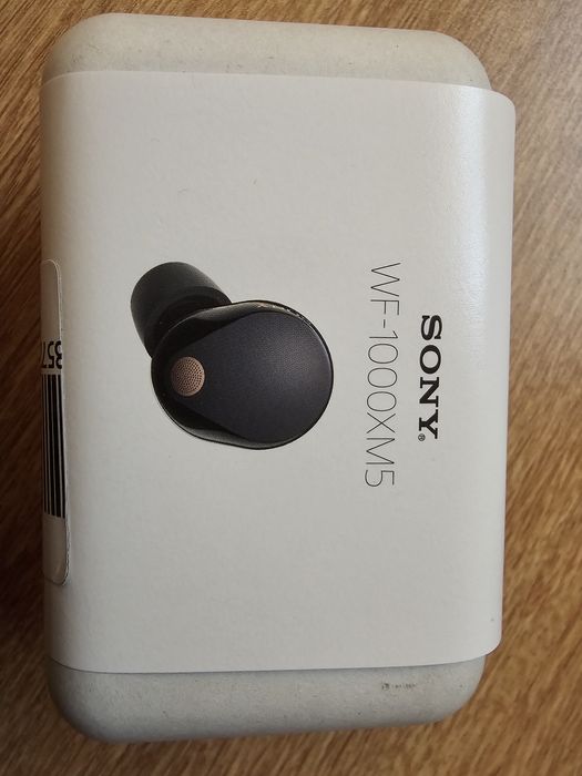 Sony WF-1000XM5 Безжични слушалки