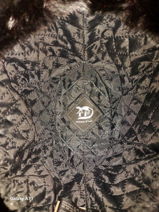 Продам норковую шапку