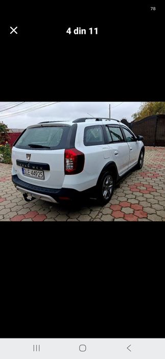 DACIA Logan Stepway 2019 — imagine 4