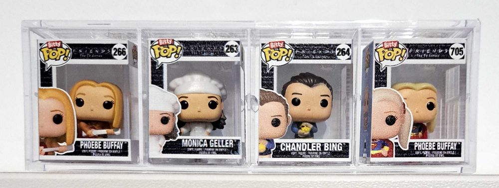 Funko Bitty POP! Friends