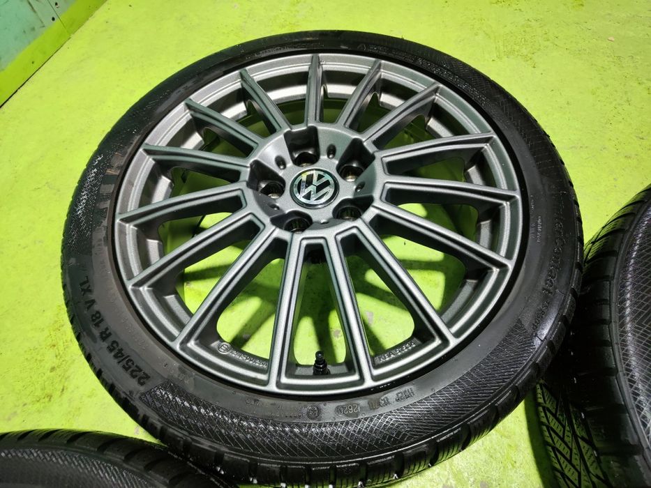 18 5x112 Vw лети джанти 5х112 audi skoda