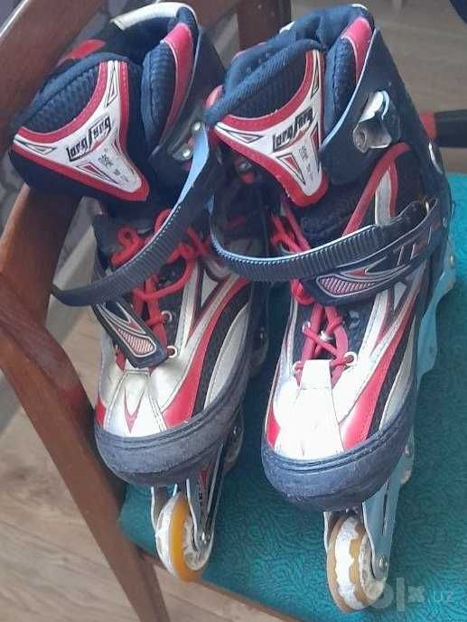 Продам ролики 36-41 размер