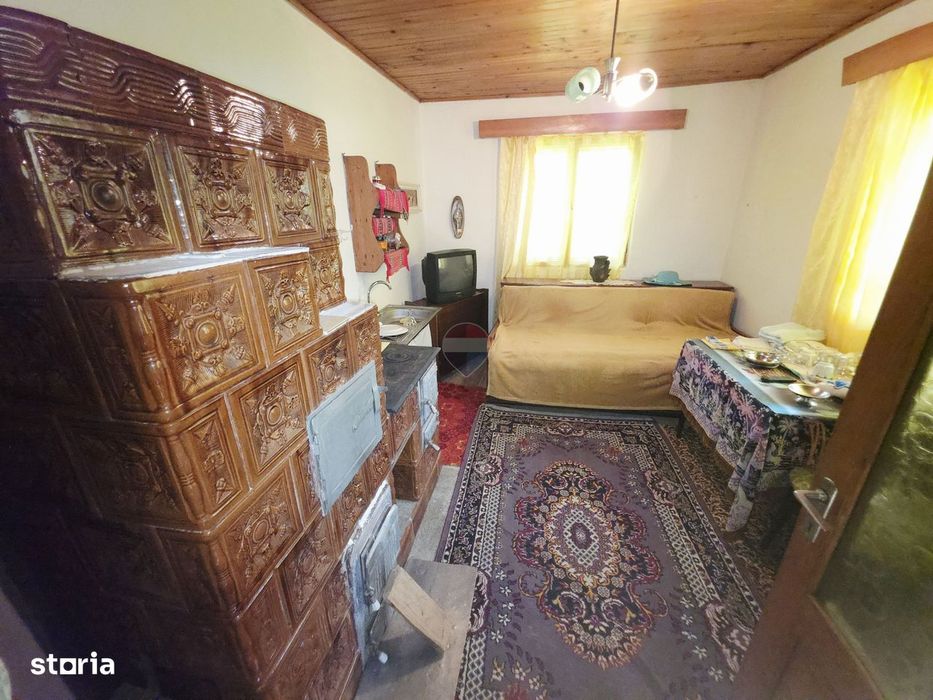 Casă De Vanzare Sat Bistrita