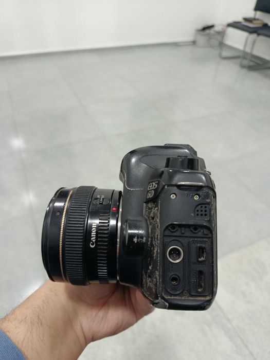Canon 6D full-frame BODY+obyektiv sotiladi / камера обьектив Canon