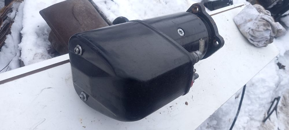 Electromotor Raba piese Raba