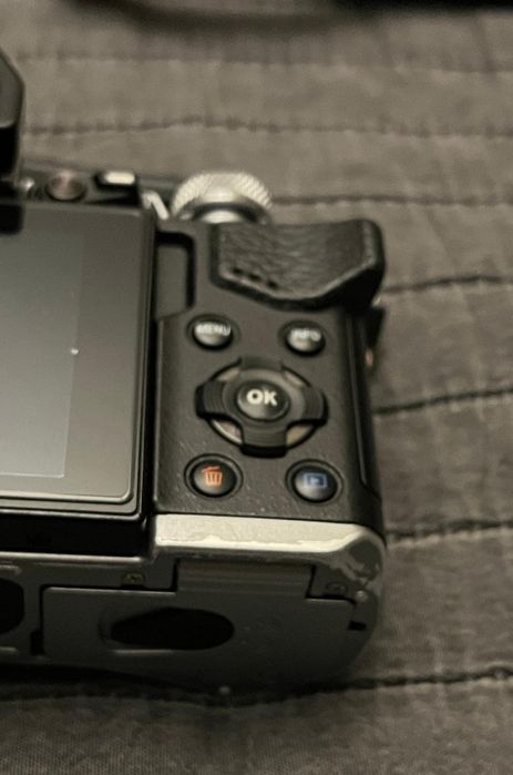 Olympus em5-ii in stare buna de funcționare