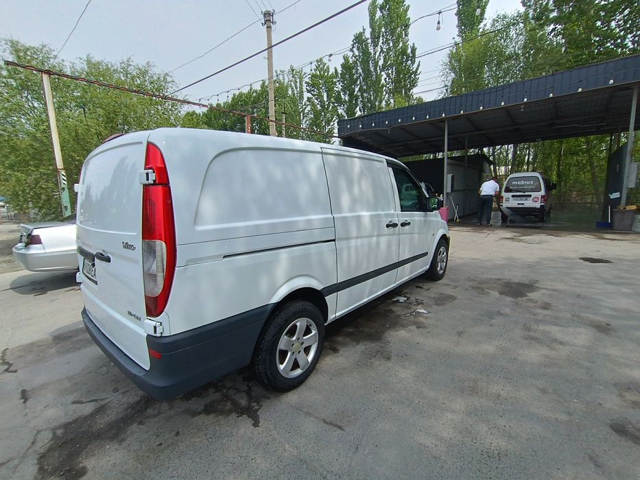 Mersedes benz vito
