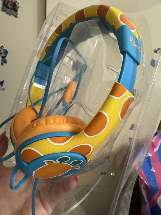 Продам детские наушники