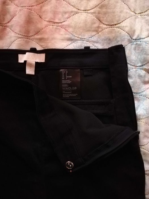 Дамски панталон H&M р-р XS
