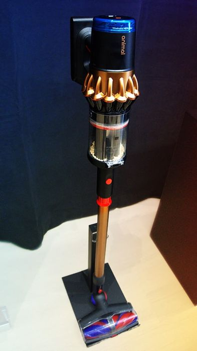 Dyson V16 Piston Animal — когда мощность ощущается сразу