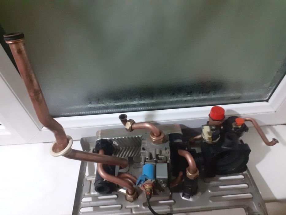 Запчасти для котлов.