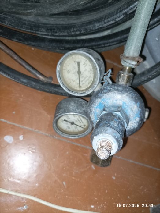 Аппарат для газосварки