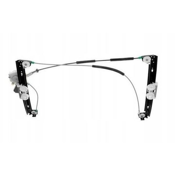 Macara geam Mini One/Cooper/Cabrio (R50/R52/R53), 06.2001-07.2007 fata stanga/dreapta, electrica cu motoras, 51337039451, 3 usi