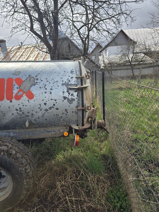 Vidanje tractor Suceava