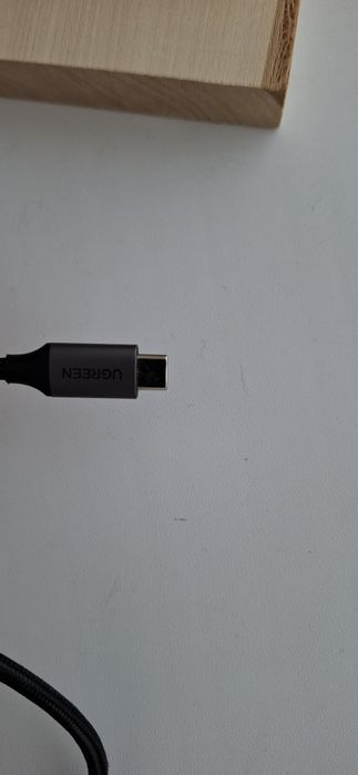 Кабель Ugreen Display Port 8k 60Hz>Usb Type-C