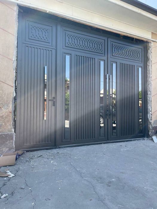 Темир дарвозалар