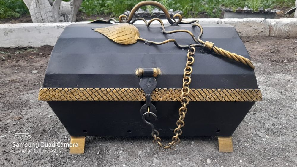 Мангал продается