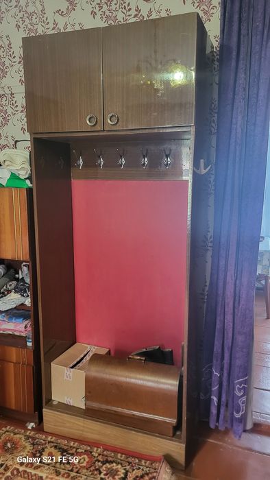 Шкаф для прихожей