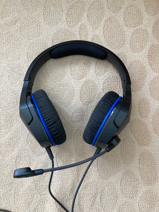 Продавам геймърски слушалки HyperX Cloud Stinger Core