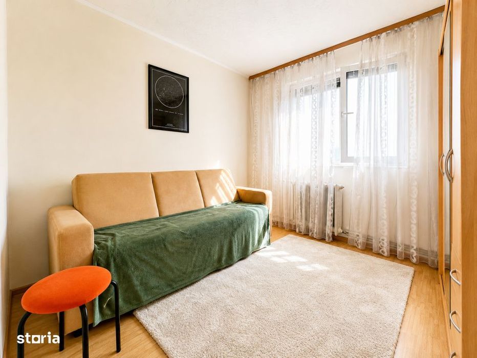 Apartament 3 camere semidecomandat, Aurel Vlaicu-Arad