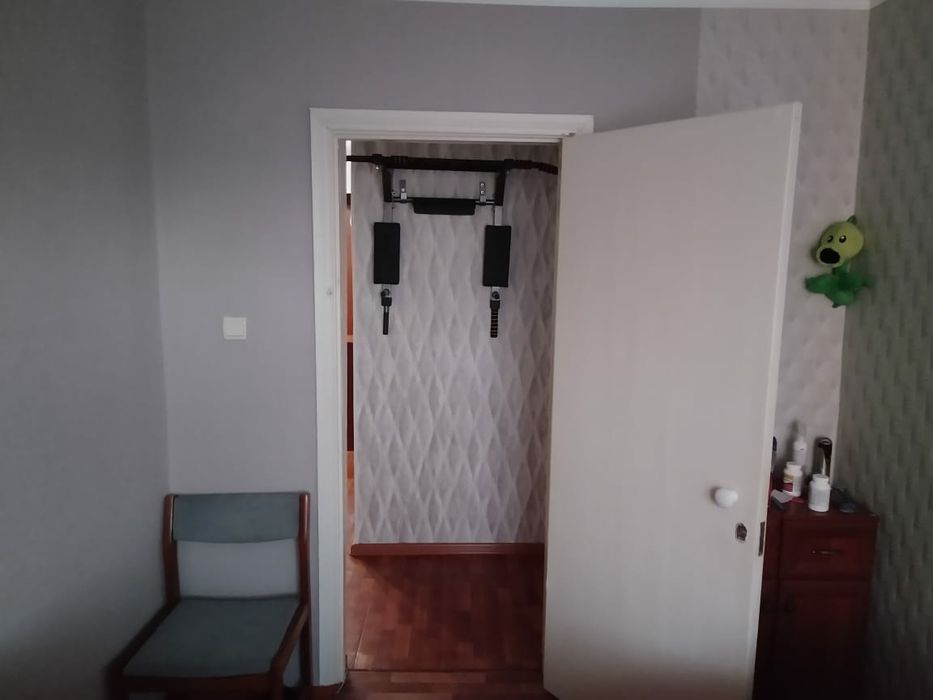 Квартира 4ком.поселок Геофизик