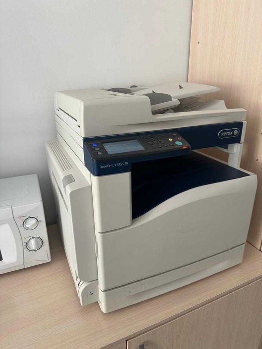 Распродажа МФУ XEROX Color WorkCentre SC2020MFP