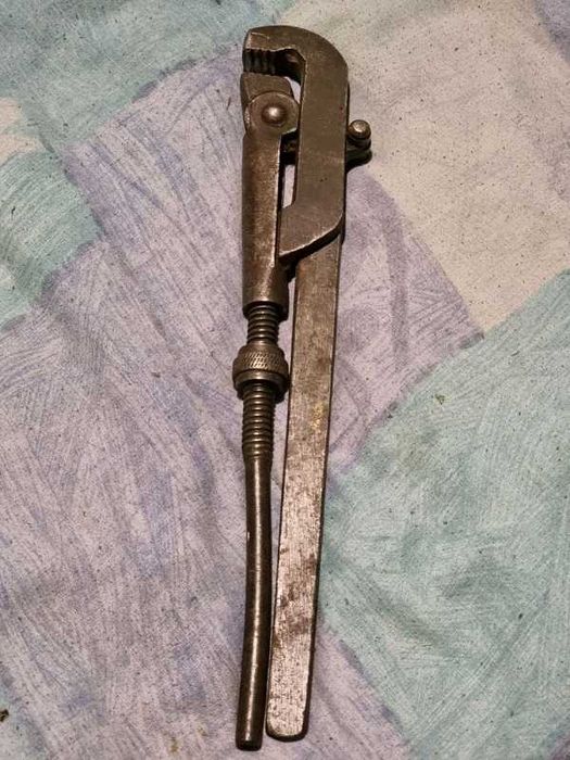 Меняю Газовый сантехнический трубный ключ номер 3 СССР