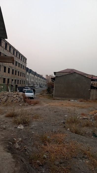 Сергели шокир арик 4 сотки земля фасад 40 метров