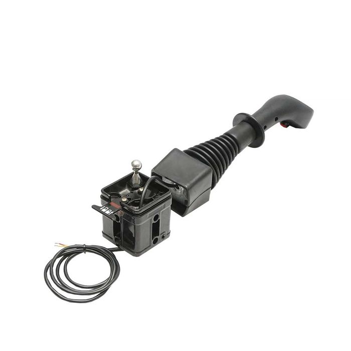 Distribuitor cu 2 manete 80l/min cu joystik