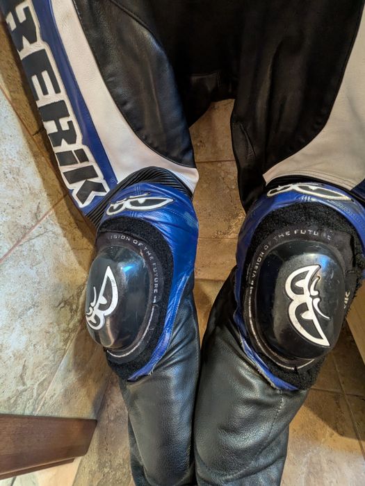 Combinezon moto berik